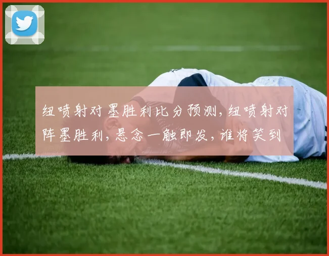 纽喷射对墨胜利比分预测,纽喷射对阵墨胜利,悬念一触即发,谁将笑到最后